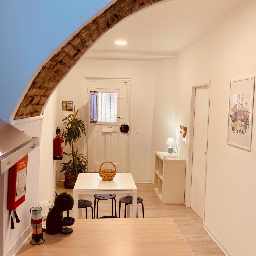 Appartamento Casa Da Avo Rita Évora Esterno foto