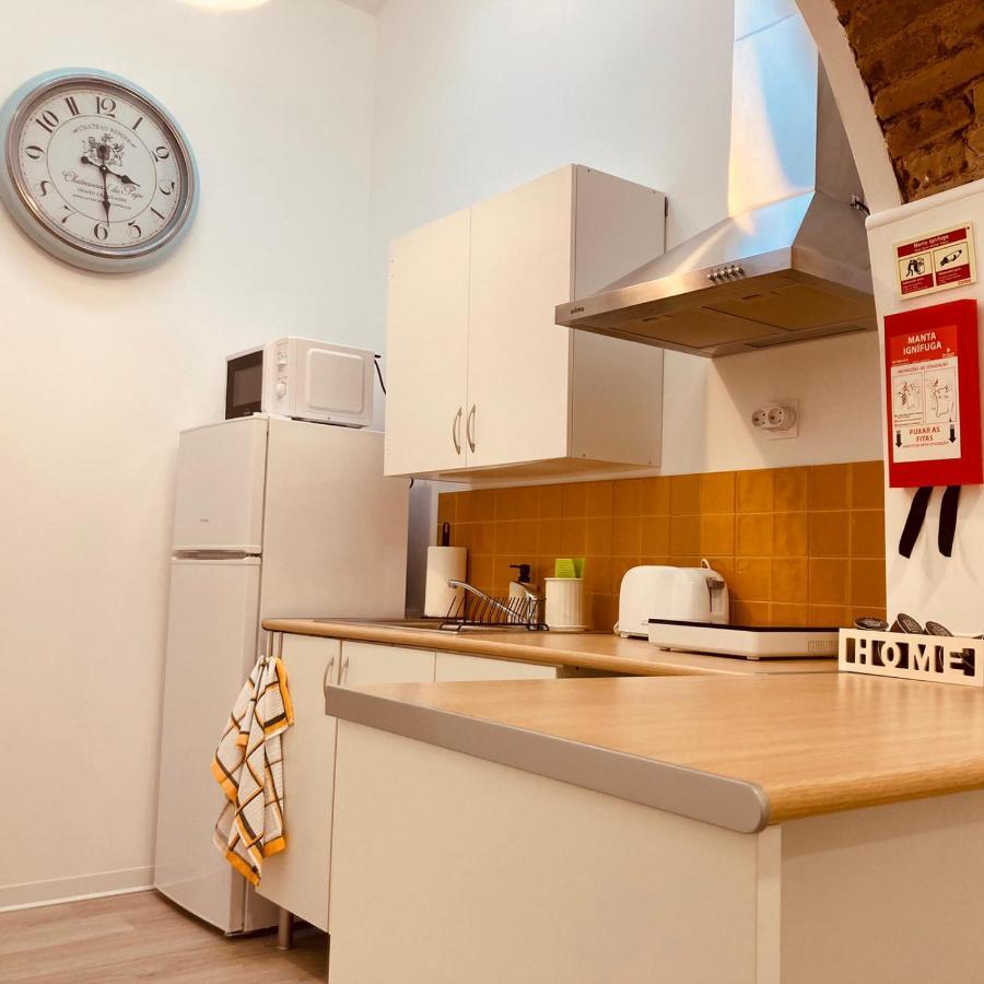 Appartamento Casa Da Avo Rita Évora Esterno foto